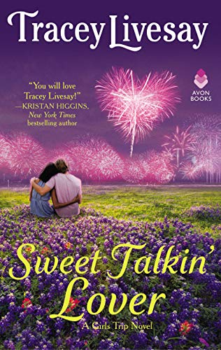 cover image Sweet Talkin’ Lover