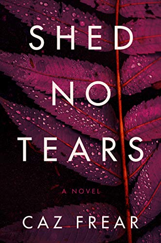 cover image Shed No Tears