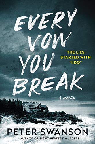 cover image Every Vow You Break