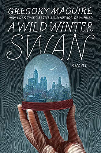 cover image A Wild Winter Swan