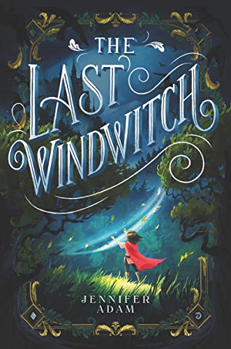 cover image The Last Windwitch