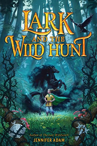 cover image Lark and the Wild Hunt