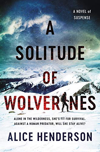 cover image A Solitude of Wolverines