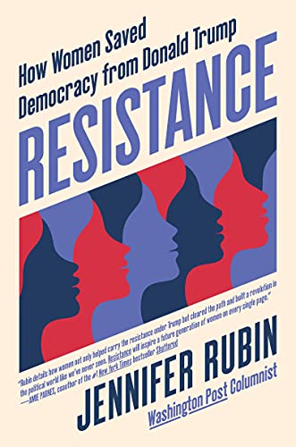 cover image Resistance: How Women Saved Democracy from Donald Trump