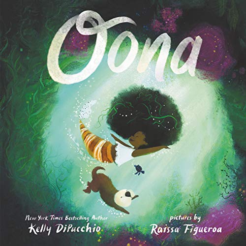 cover image Oona