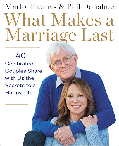 cover image What Makes a Marriage Last