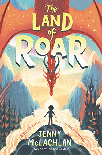 cover image The Land of Roar