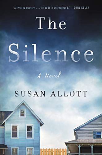 cover image The Silence