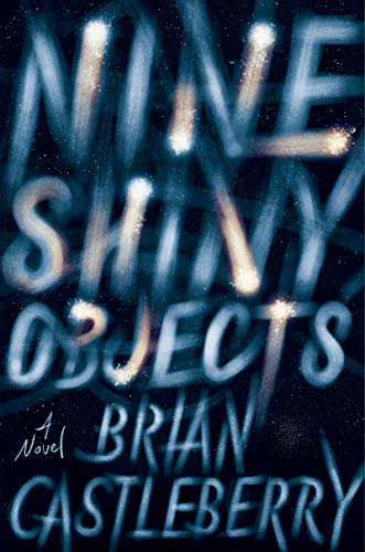 cover image Nine Shiny Objects