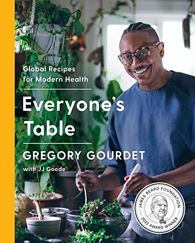 cover image Everyone’s Table: Global Recipes for Modern Health