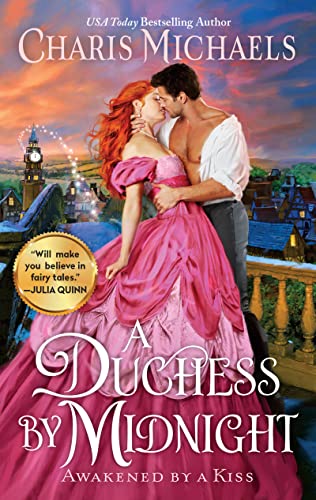 cover image A Duchess by Midnight