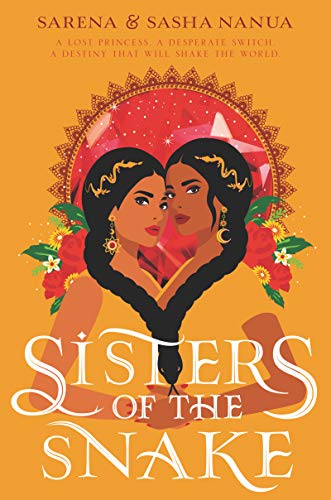 cover image Sisters of the Snake (Ria & Rani #1)