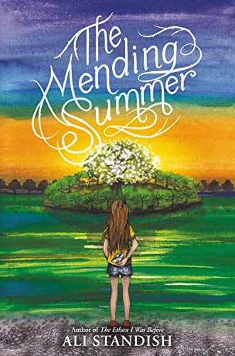 cover image The Mending Summer