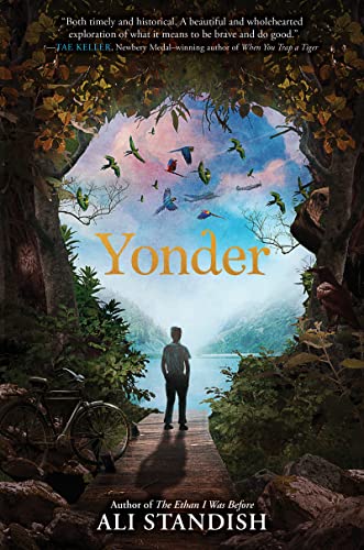 cover image Yonder
