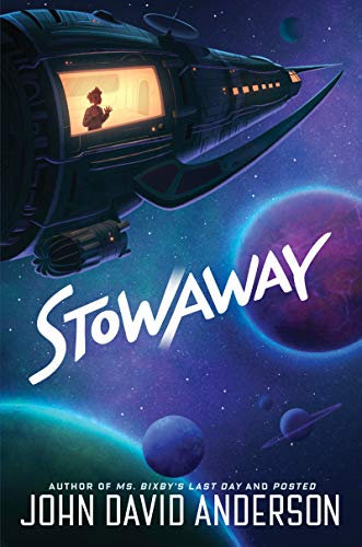 cover image Stowaway (The Icarus Chronicles #1)