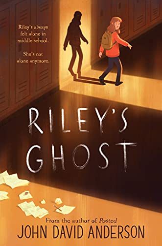 cover image Riley’s Ghost