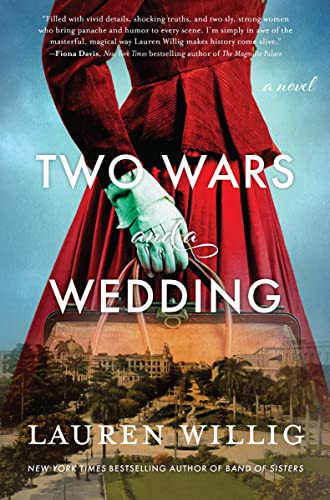 cover image Two Wars and a Wedding