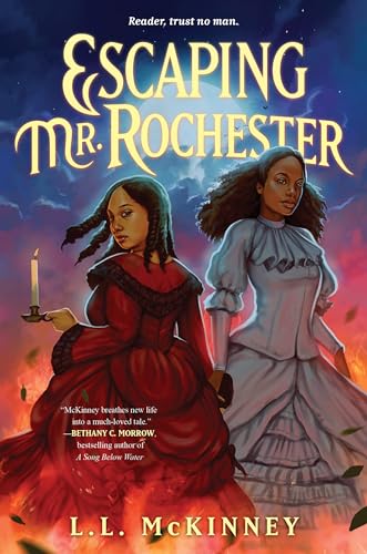 cover image Escaping Mr. Rochester
