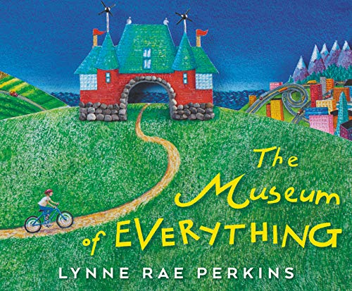 cover image The Museum of Everything