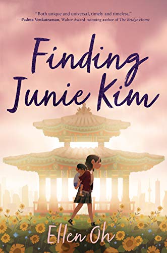 cover image Finding Junie Kim
