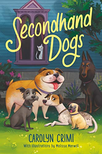 cover image Secondhand Dogs