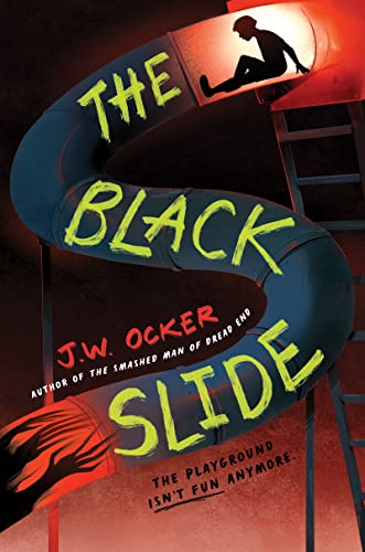 cover image The Black Slide