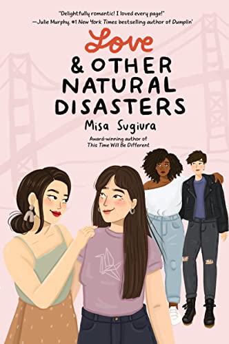cover image Love & Other Natural Disasters