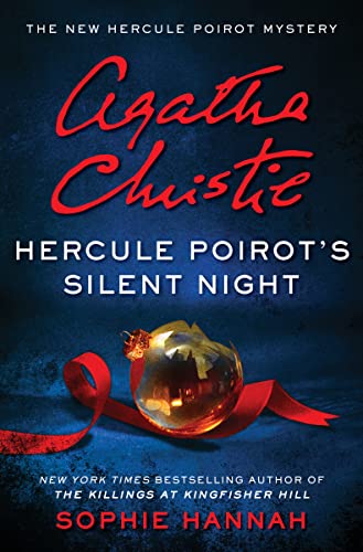 cover image Hercule Poirot’s Silent Night