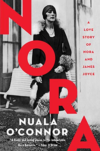 cover image Nora: A Love Story of Nora and James Joyce