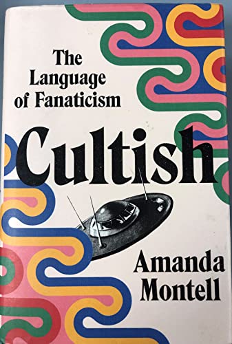 cover image Cultish: The Language of Fanaticism