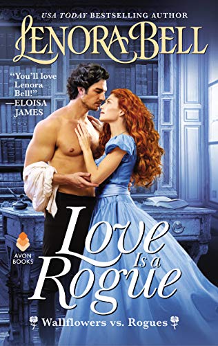 cover image Love Is a Rogue