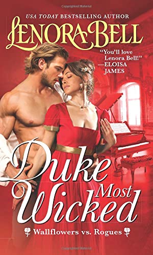 cover image Duke Most Wicked