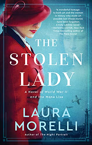 cover image The Stolen Lady