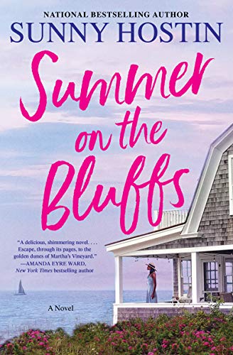 cover image Summer on the Bluffs