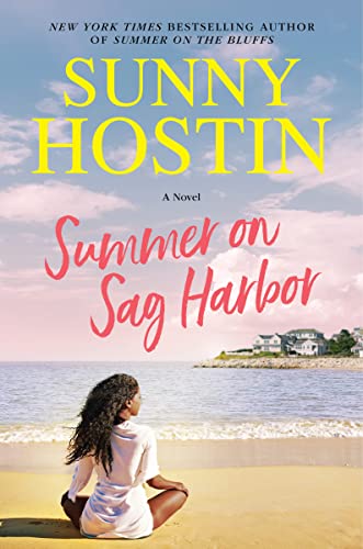 cover image Summer on Sag Harbor