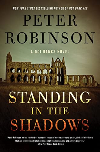 cover image Standing in the Shadows