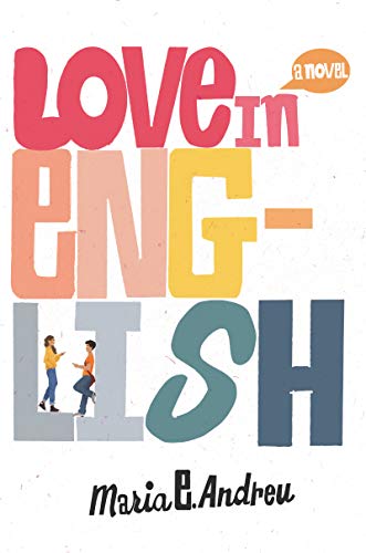 cover image Love in English