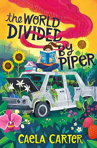 cover image The World Divided by Piper