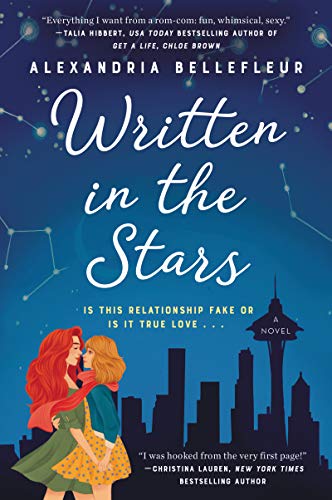 cover image Written in the Stars