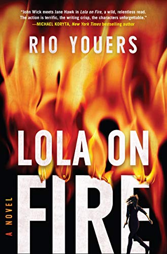 cover image Lola on Fire