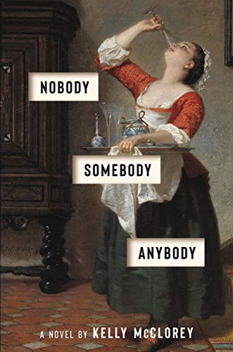 cover image Nobody, Somebody, Anybody