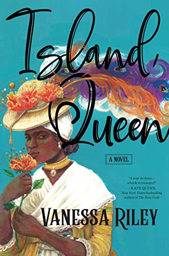 cover image Island Queen