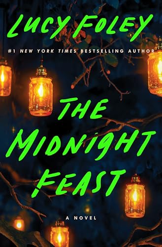 cover image The Midnight Feast