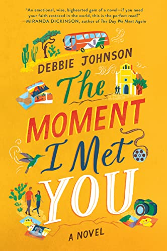 cover image The Moment I Met You