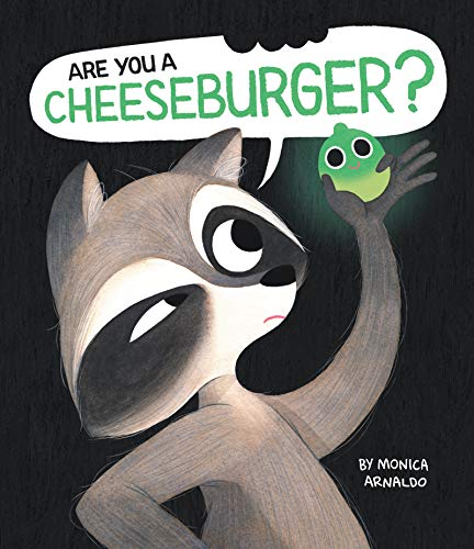cover image Are You a Cheeseburger?