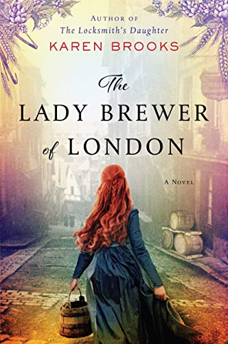 cover image The Lady Brewer of London