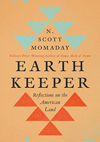 cover image Earth Keeper: Reflections on the American Land