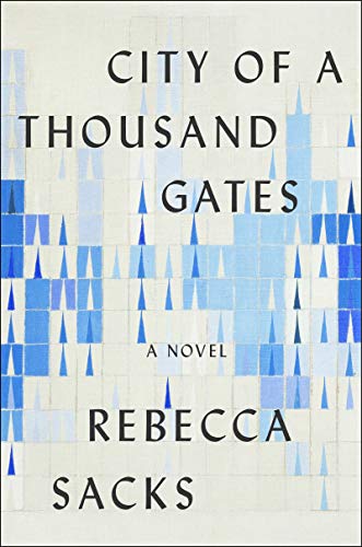 cover image City of a Thousand Gates