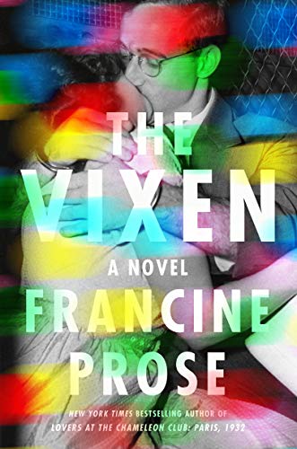cover image The Vixen
