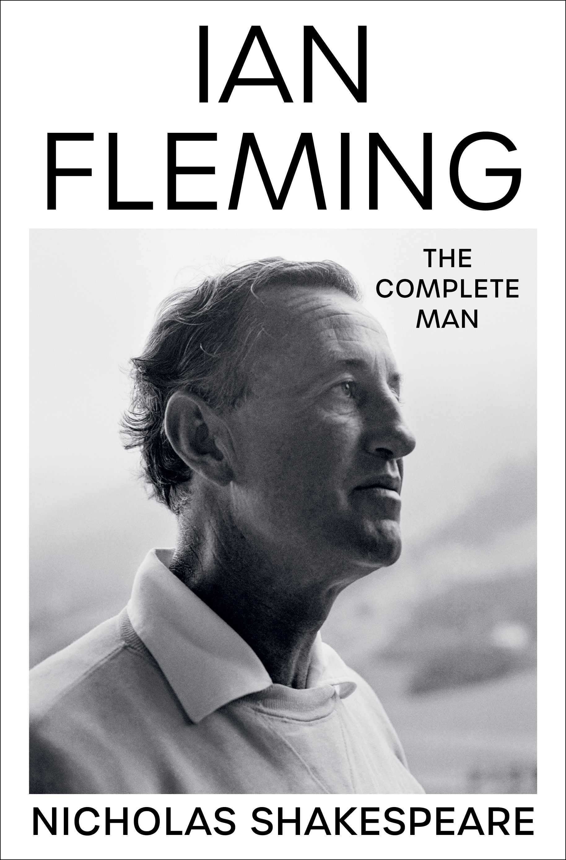 cover image Ian Fleming: The Complete Man